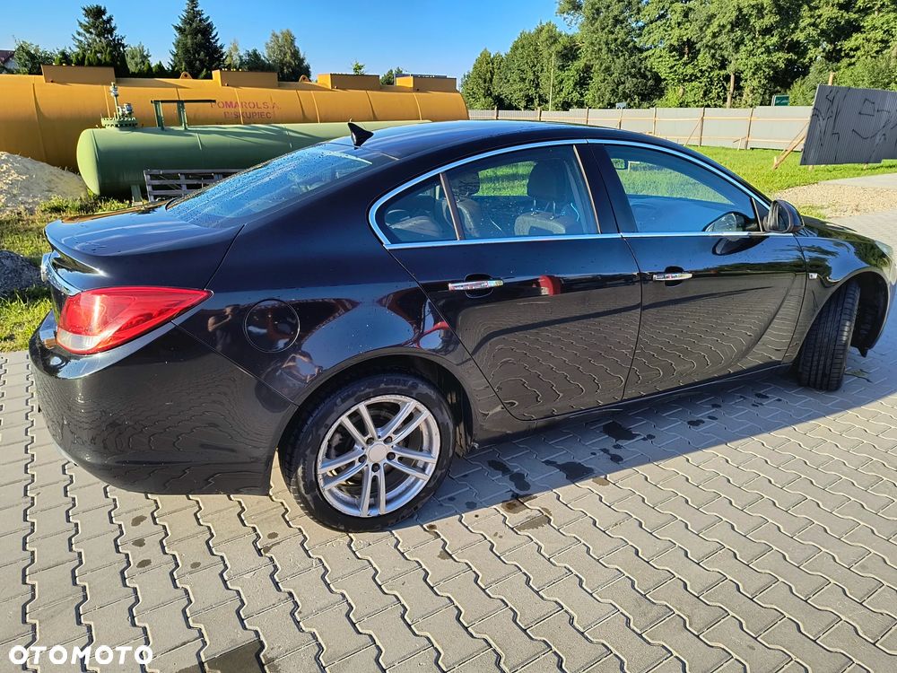 Opel Insignia 2.0 CDTI Design Edition - 6