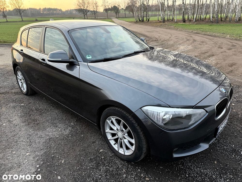 BMW Seria 1 116i Urban Line - 4