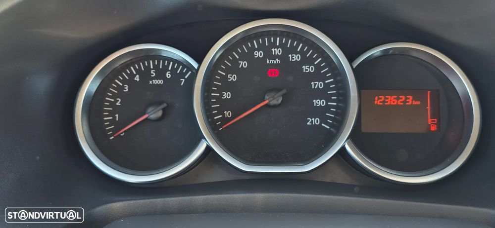 Dacia Logan MCV 0.9 TCe Confort Bi-Fuel - 8