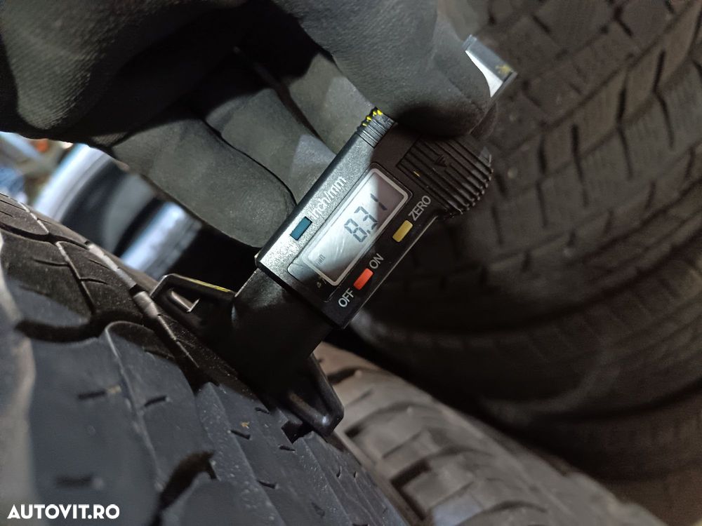 Anvelope vara 255 60 18 toyo 2018 8mm - 4