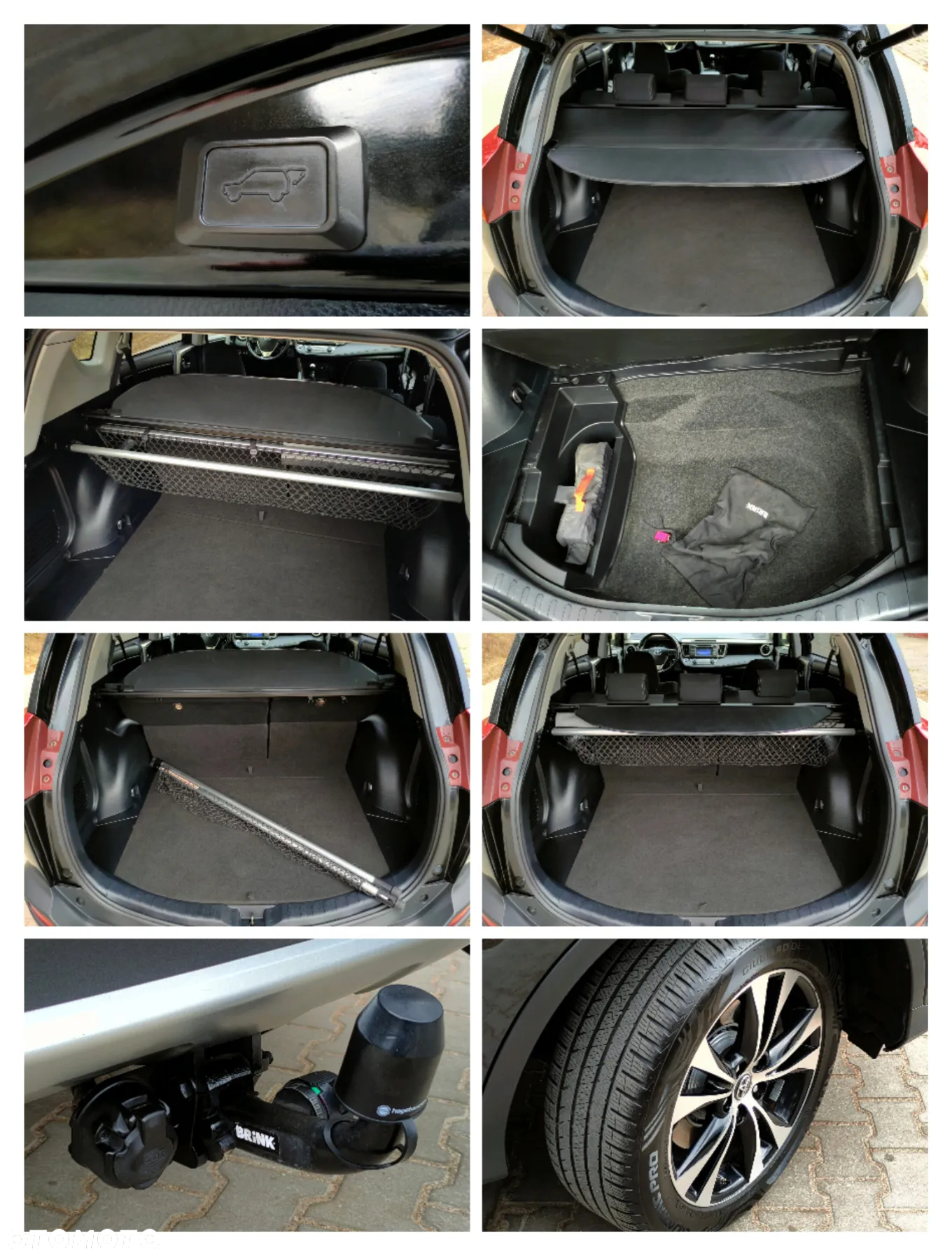 Toyota RAV4 2.0 4x4 Start&Stop Executive - 35