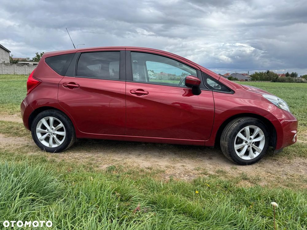 Nissan Note 1.2 DIG-S CVT n-tec - 4