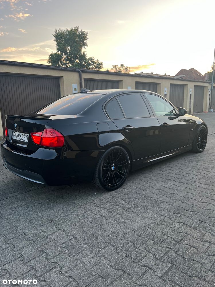 BMW Seria 3 320d - 5