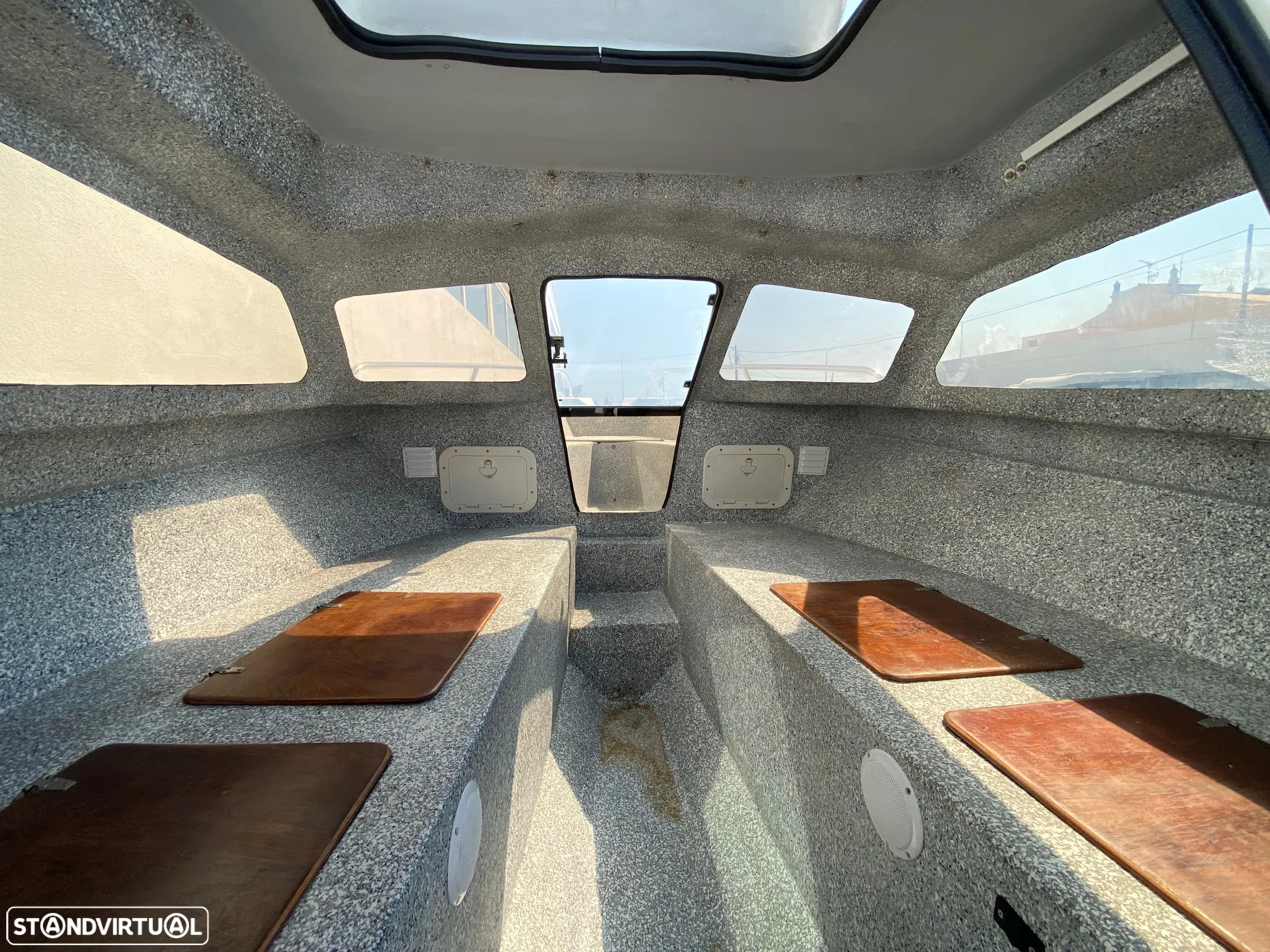 Outra não listada Espadarte 6.07 Cabin - 30