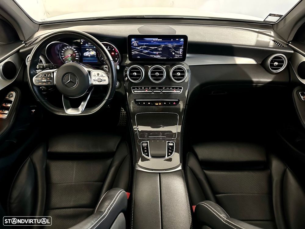 Mercedes-Benz GLC 220 - 4