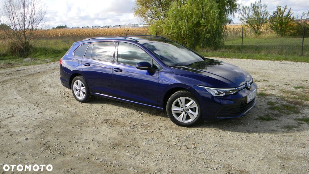 Volkswagen Golf 1.5 TSI EVO Style - 8