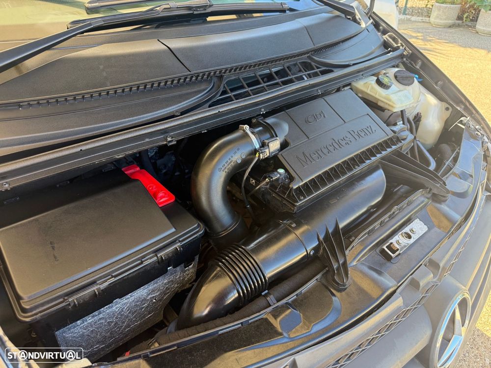 Mercedes-Benz Vito - 18