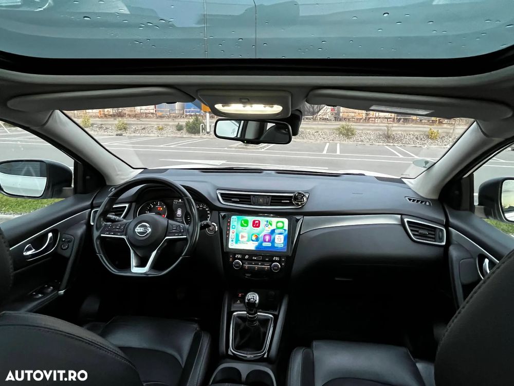 Nissan Qashqai 1.6 DCI Start/Stop Tekna - 7