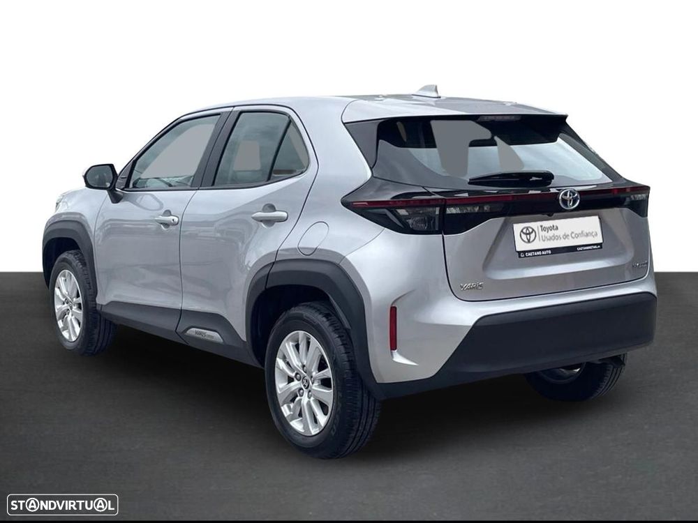 Toyota Yaris Cross 1.5 HDF Comfort Plus - 2