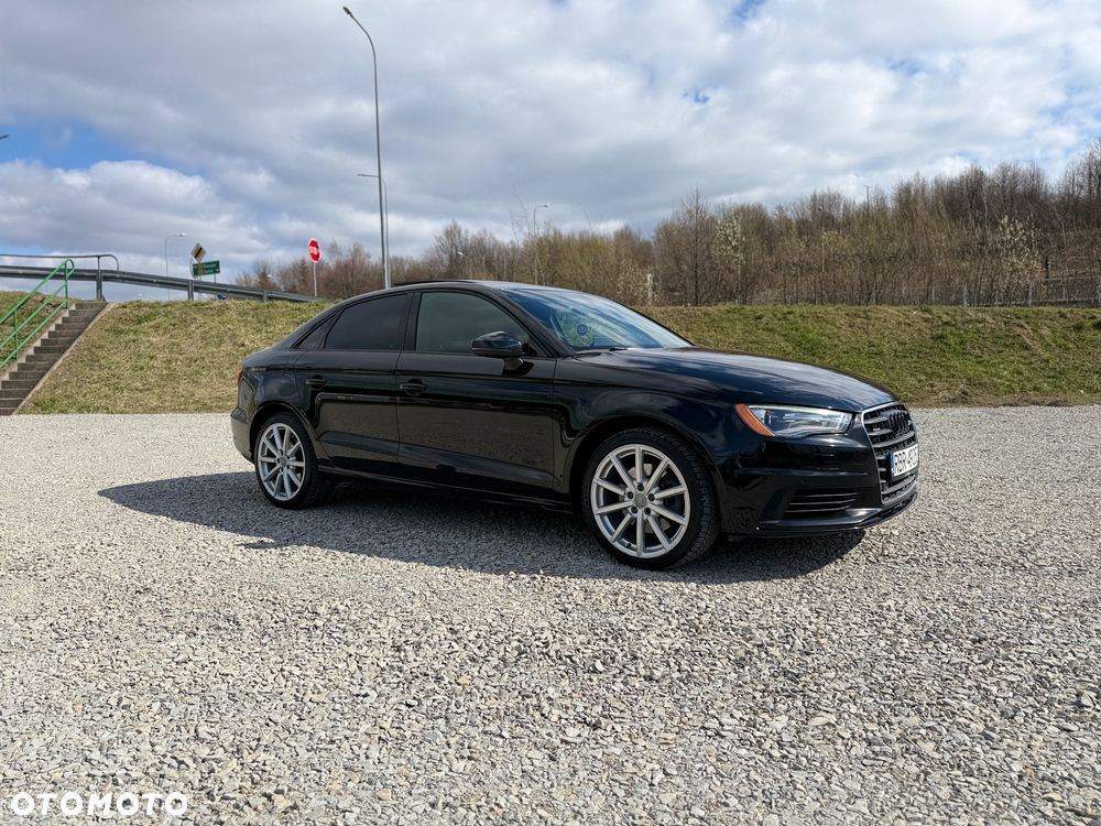 Audi A3 Limousine 2.0 TFSI quattro S tronic sport - 4