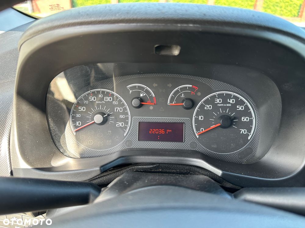 Fiat Fiorino - 17