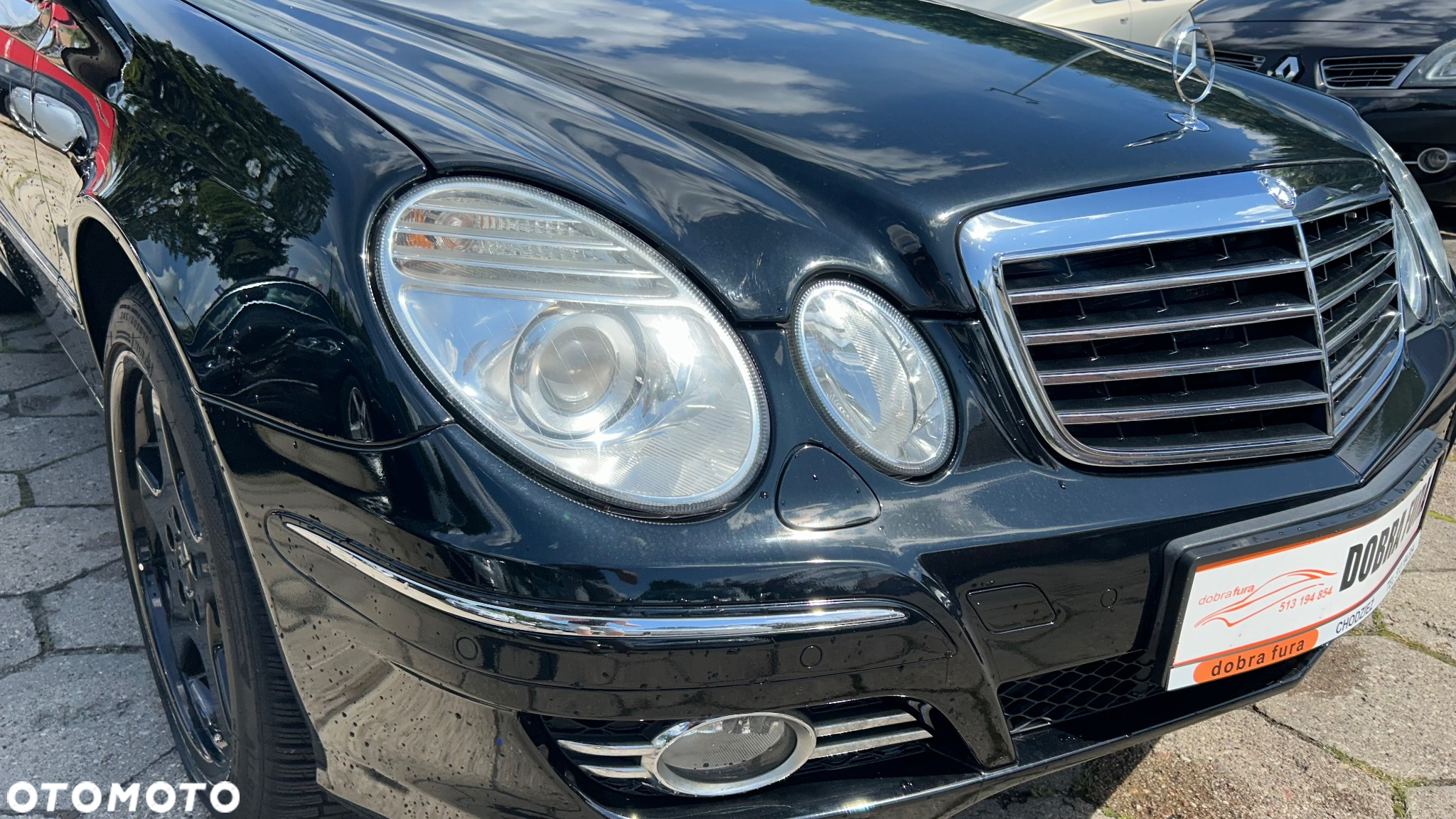 Mercedes-Benz Klasa E 200 T Kompressor Automatik Elegance - 7