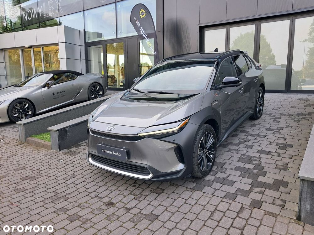 Toyota bZ4X 71.4kWh 4x4 Executive - 1