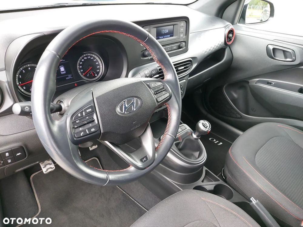 Hyundai i10 1.2 N Line - 9