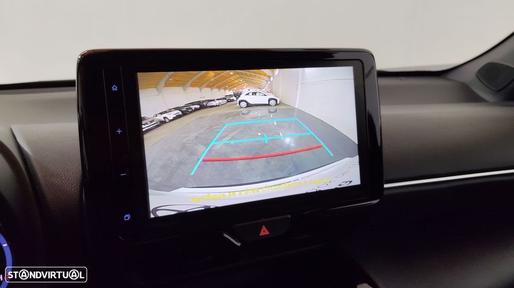 Toyota Yaris Cross 1.5 HDF Square Collection AWD - 19