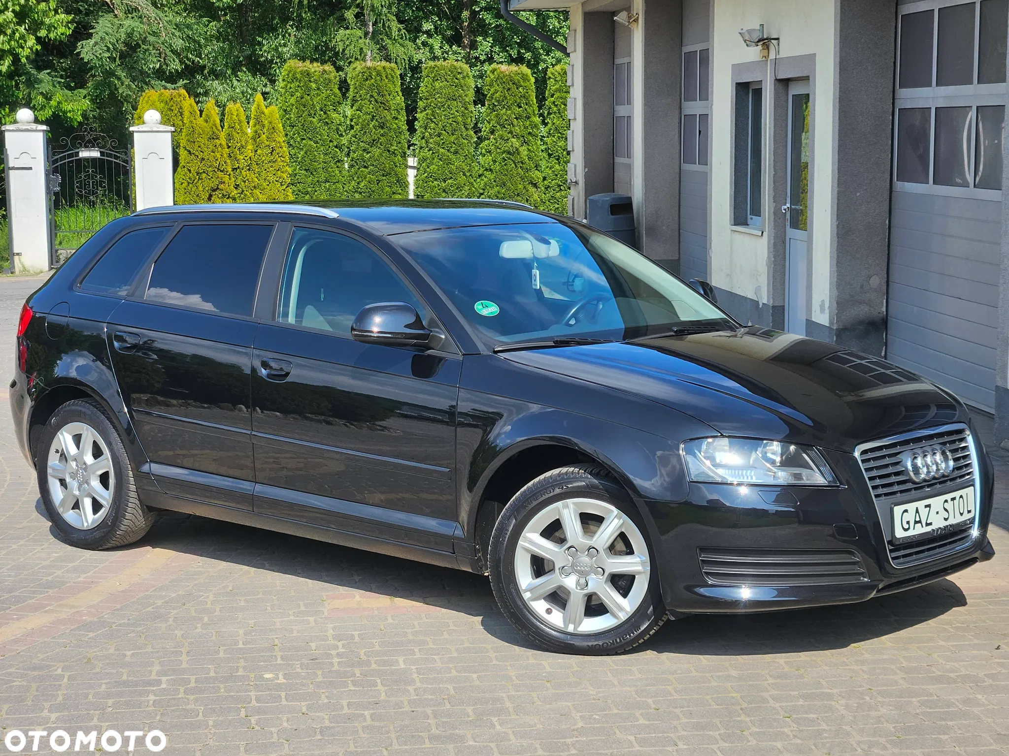 Audi A3 1.6 Sportback S tronic Ambiente - 3
