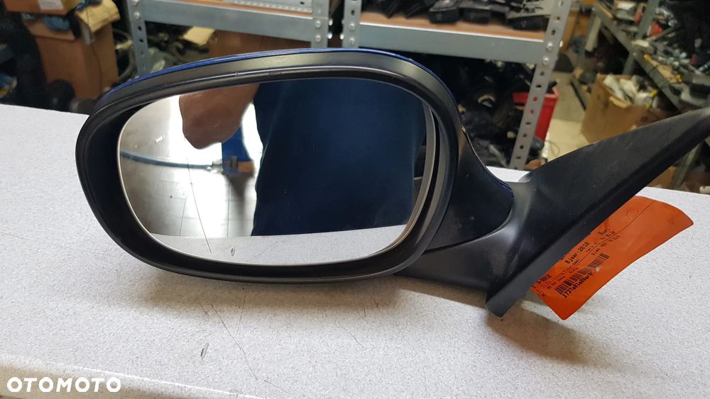 Bmw e90 e91 lift lusterko 5 pin - 4