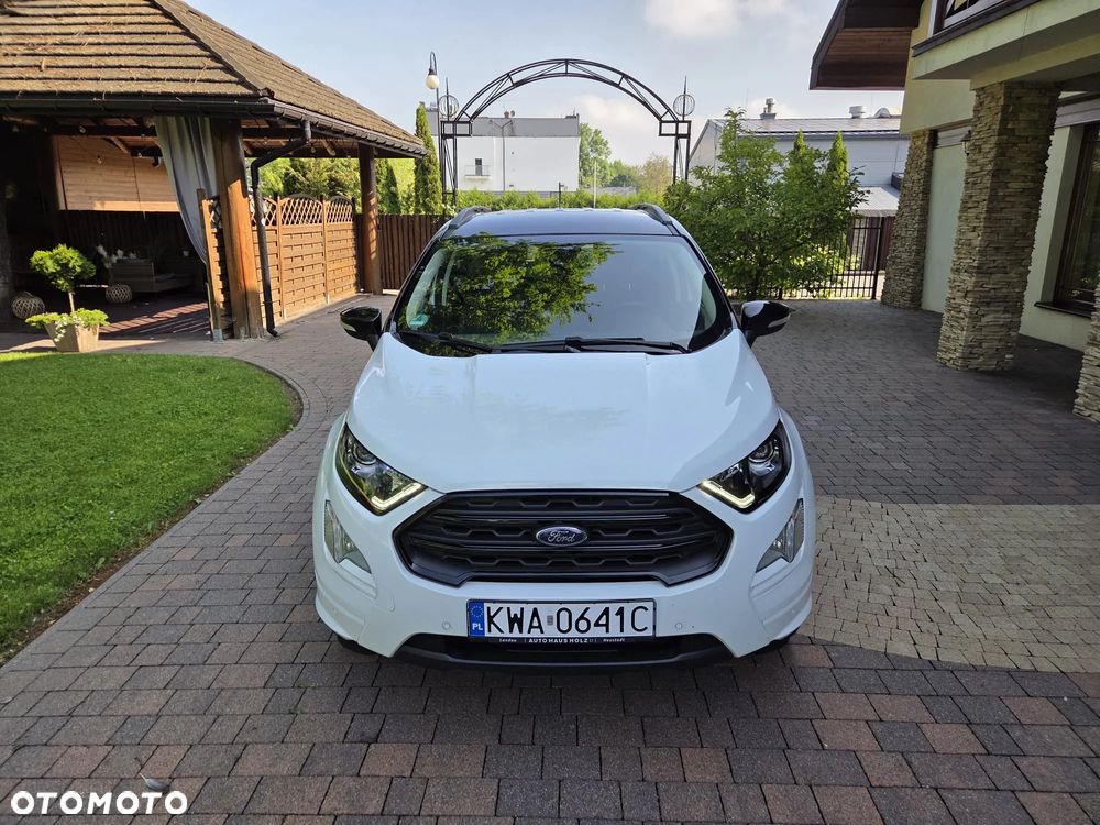 Ford EcoSport 1.0 EcoBoost TITANIUM - 8