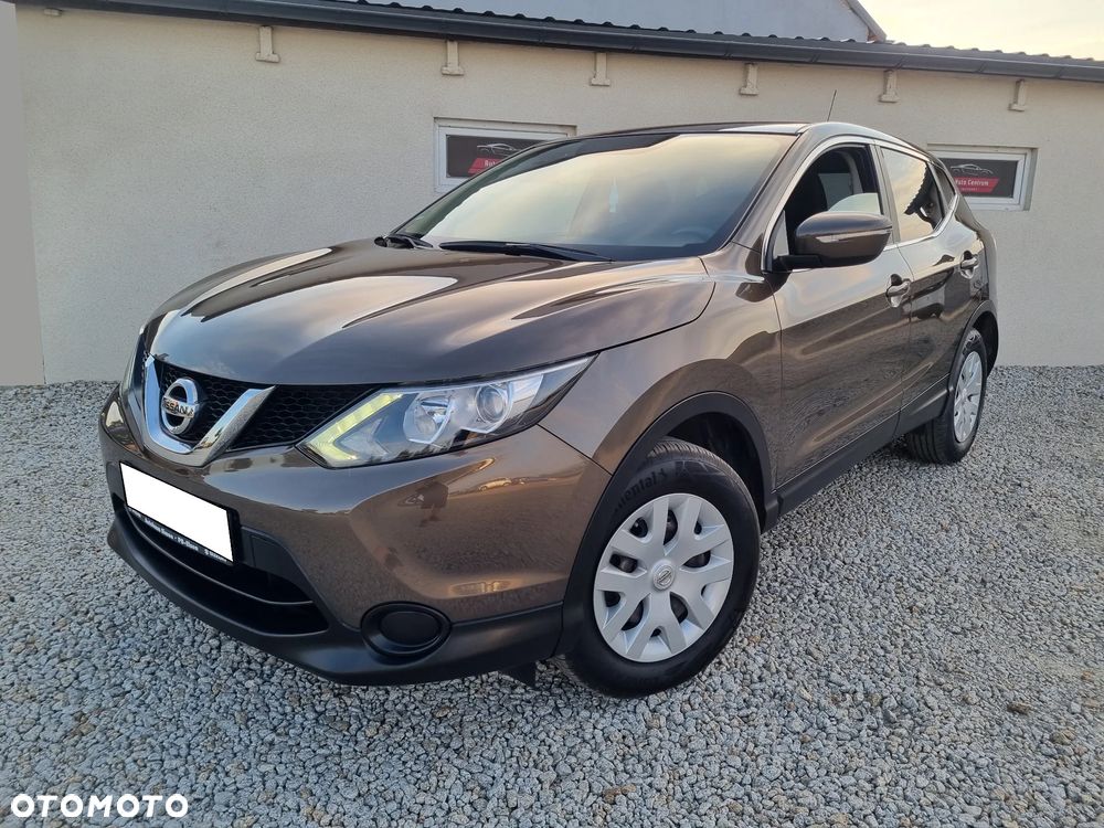 Nissan Qashqai 1.2 DIG-T Acenta - 3