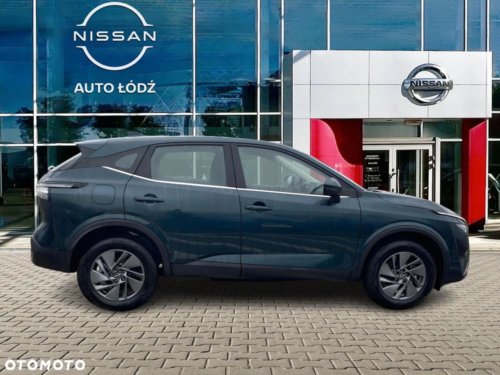 Nissan Qashqai 1.3 DIG-T MHEV Acenta - 6