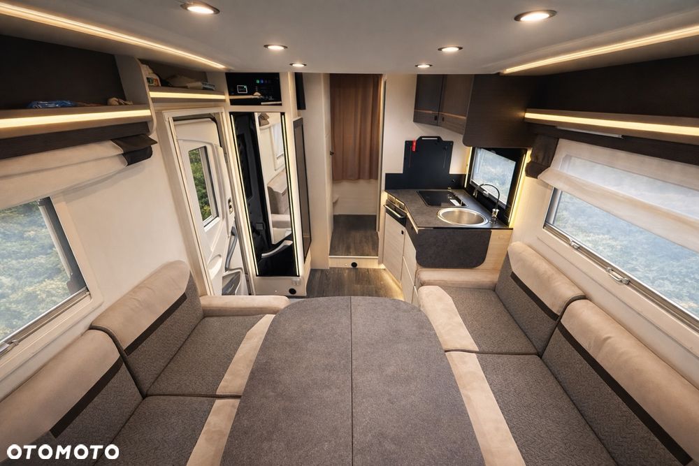 Ford Trigano Challenger 380 Graphite Premium - 10