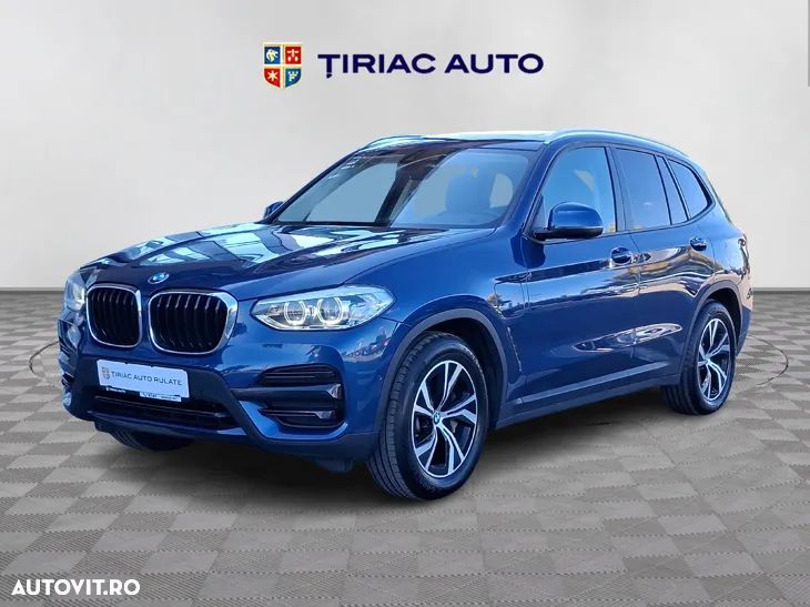 BMW X3 xDrive30e AT PHEV - 2