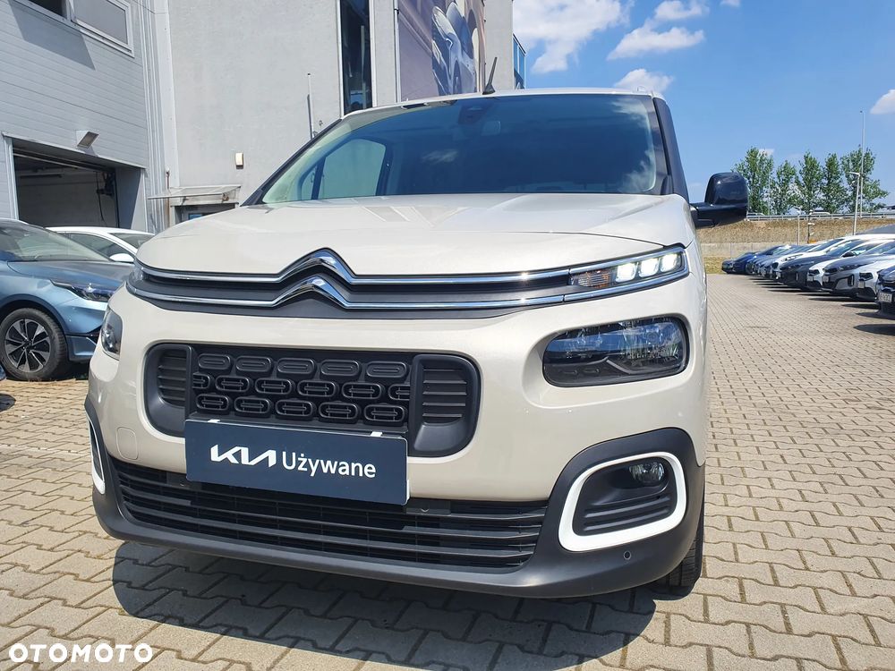 Citroën Berlingo M 1.5 BlueHDI Feel Pack S&S - 22