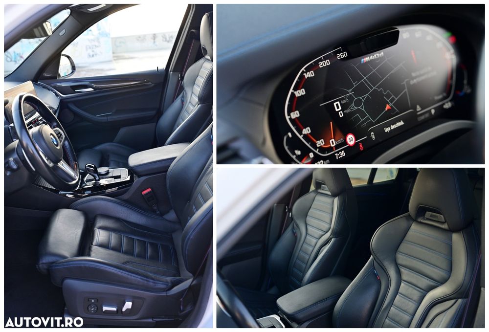 BMW X3 M M40d Sport Edition - 5