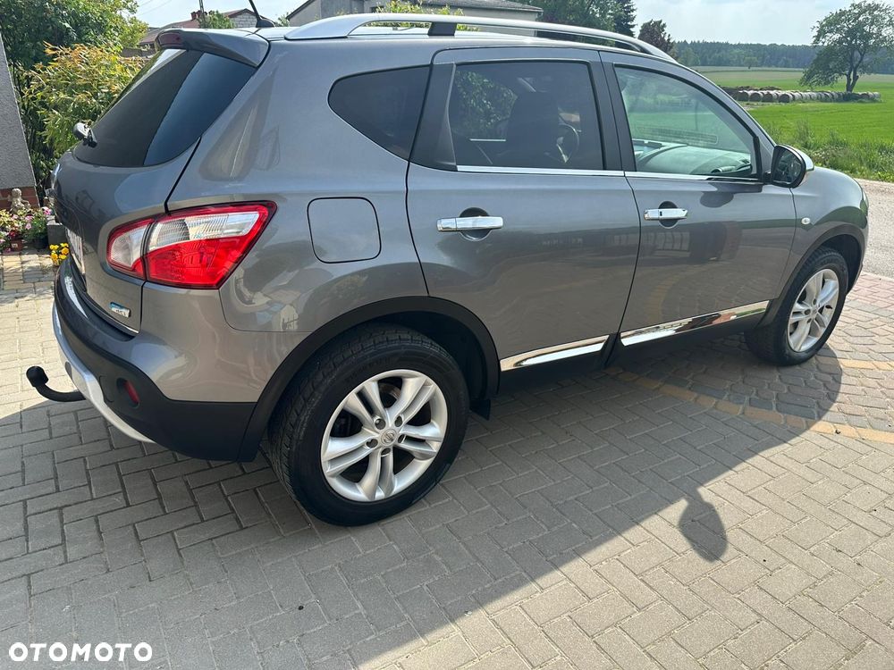 Nissan Qashqai 1.6 DCi Tekna EU6 - 6
