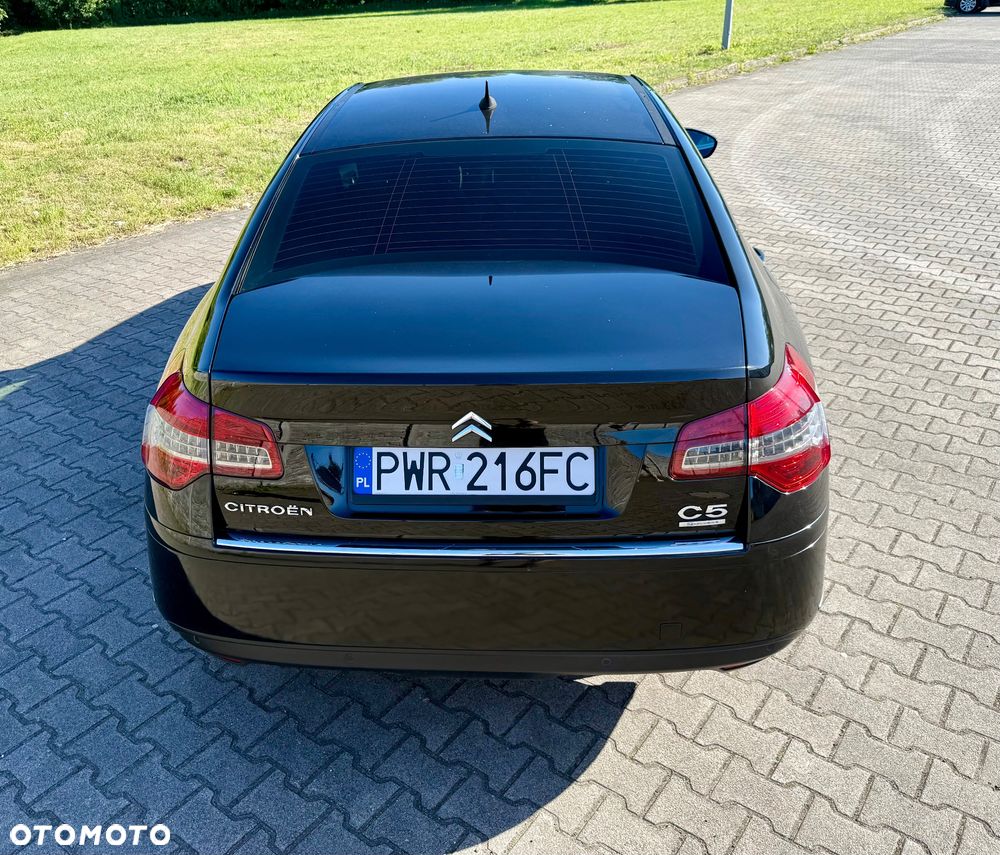 Citroën C5 2.0 HDi Exclusive - 7
