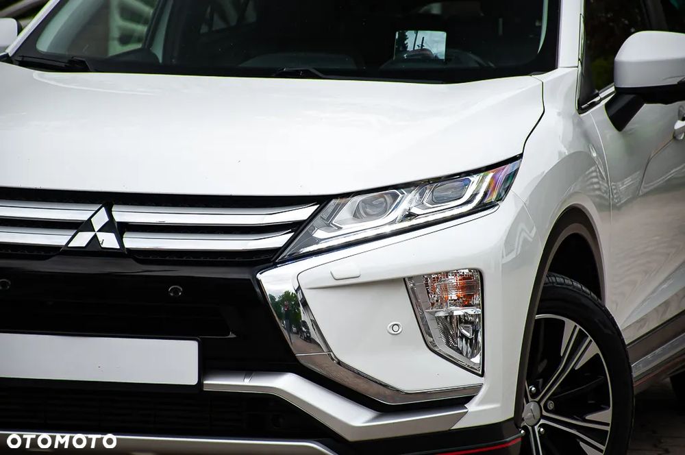Mitsubishi Eclipse Cross 1.5 T Intense - 16