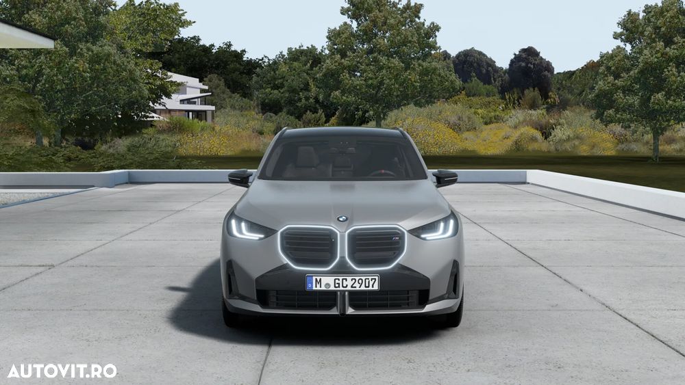 BMW X3 M M50 xDrive AT MHEV - 4