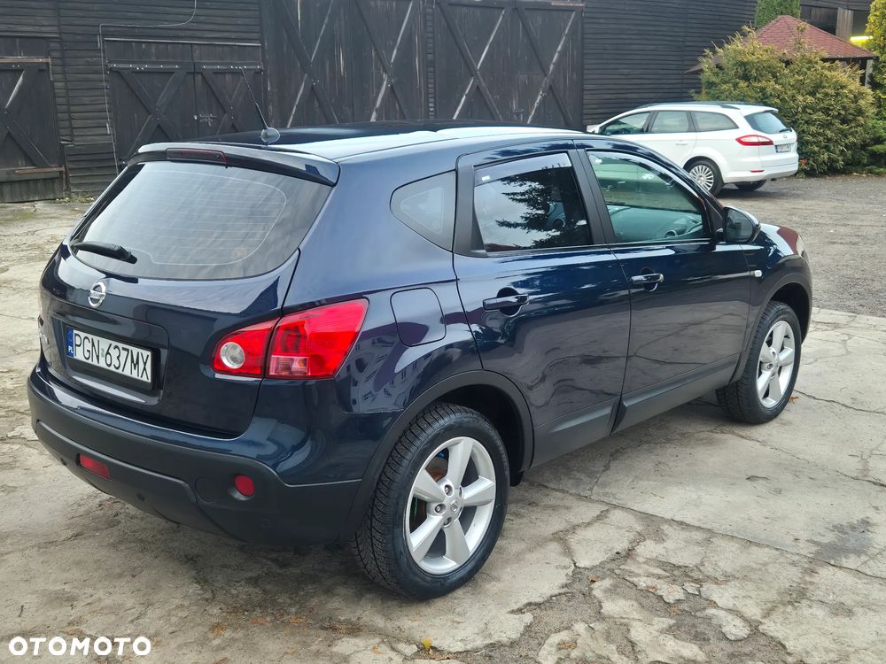 Nissan Qashqai 2.0 4x4 acenta - 4