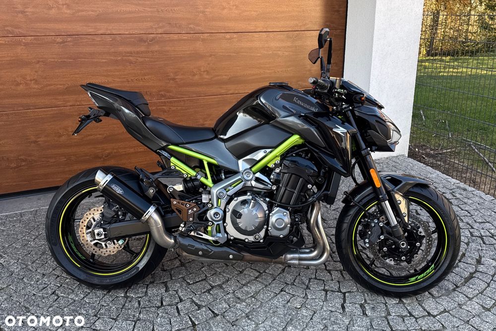 Kawasaki Z 900 - 2