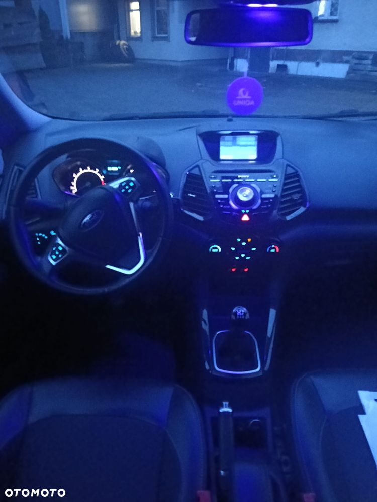 Ford EcoSport - 14