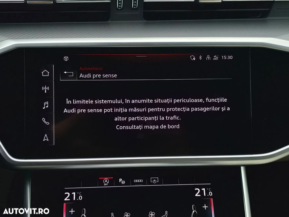 Audi A6 40 TDI S tronic sport - 31