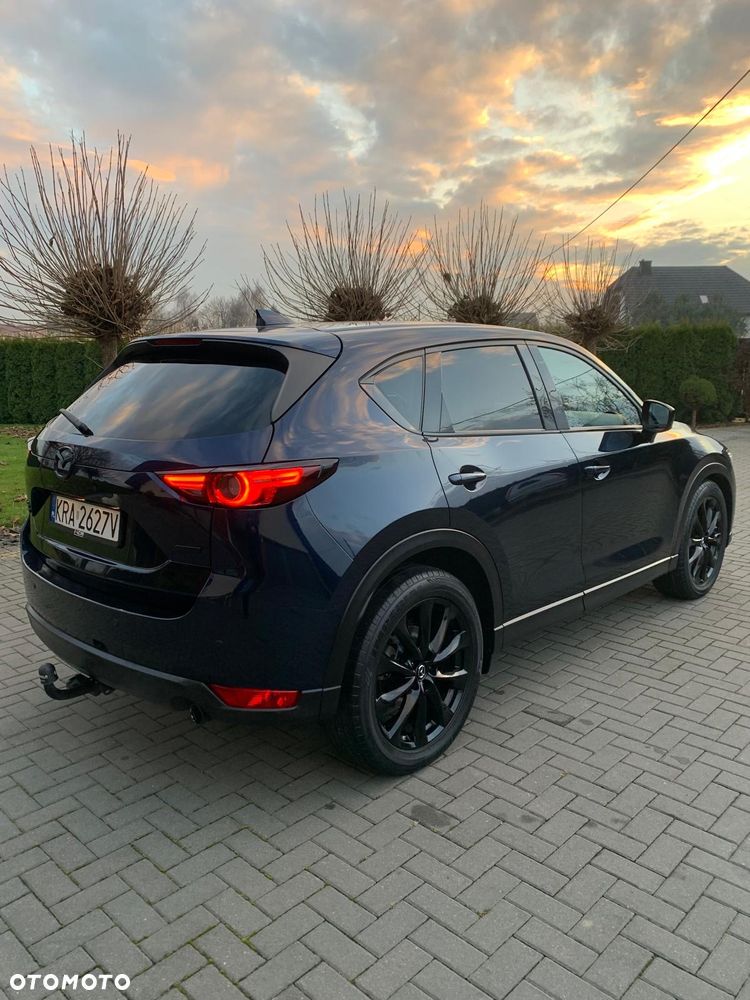 Mazda CX-5 2.2 SKYACTIV-D AWD Center-Line - 4