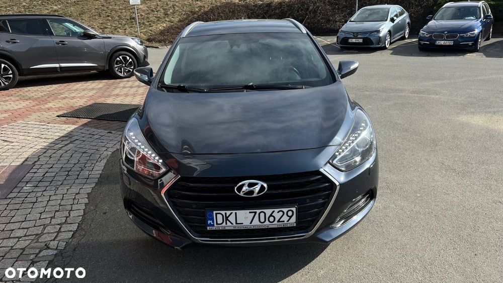 Hyundai i40 - 3