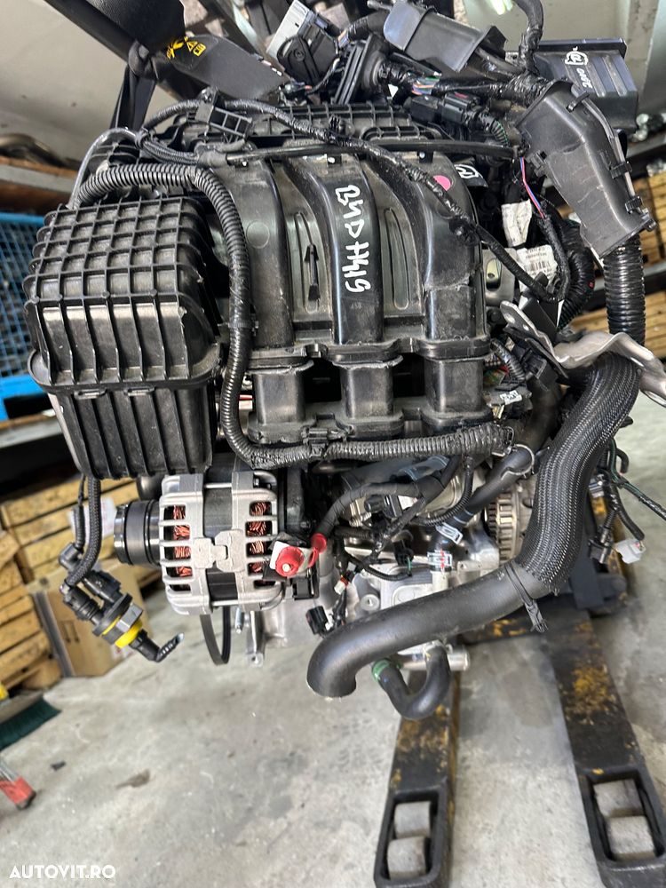 Motor benzina DACIA, RENAULT 1.0 SCE an 2023 tip B4DH419 cu 8000 km - 1