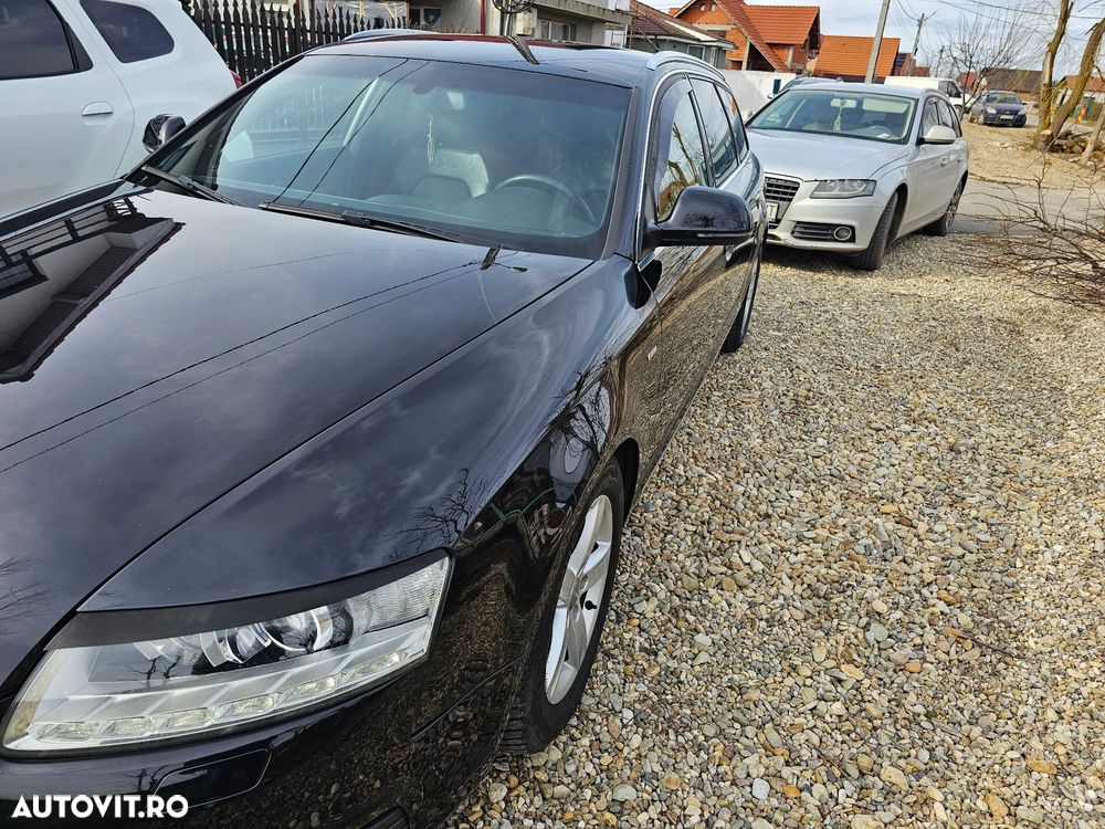 Audi A6 Avant - 7