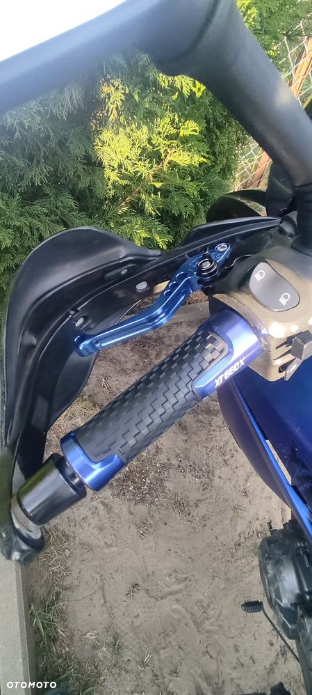 Yamaha XTX - 11