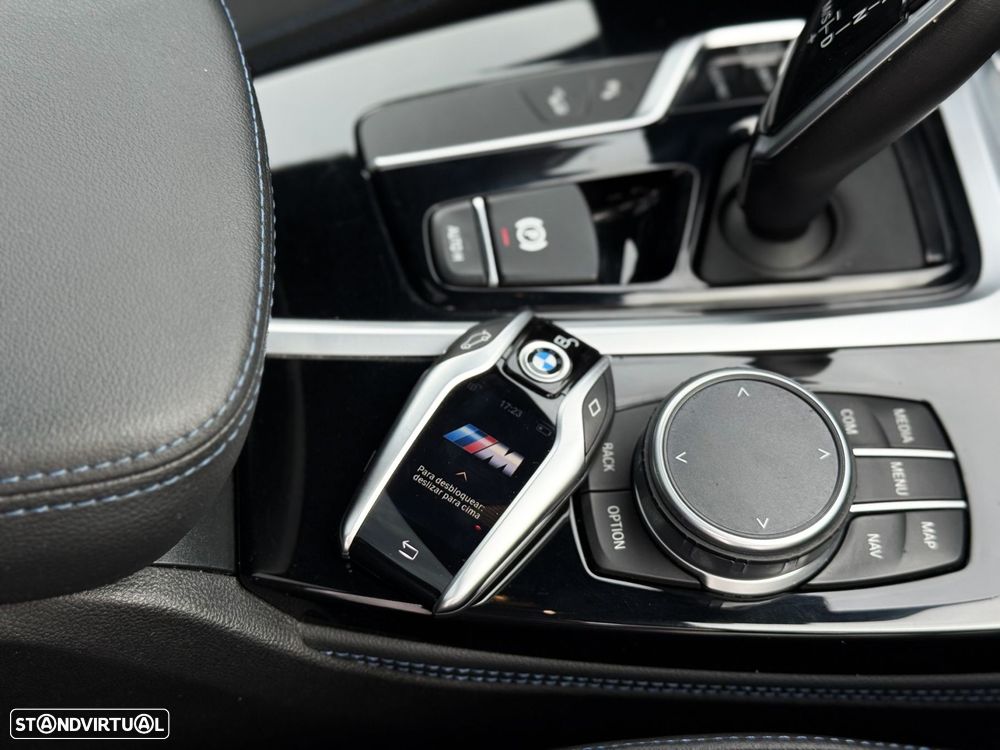 BMW X4 M40 d Auto - 55