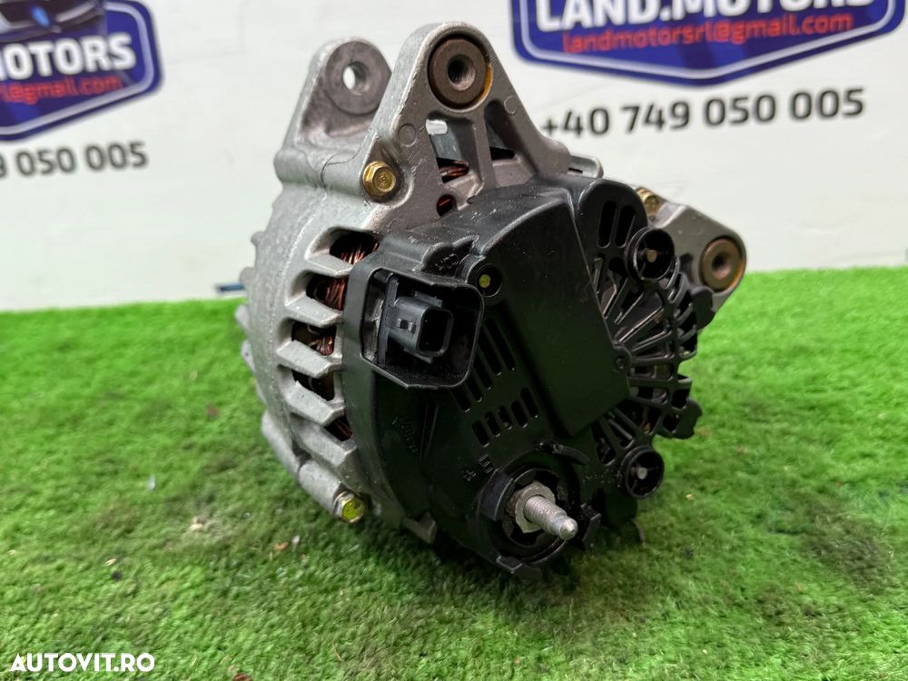ALTERNATOR DACIA DUSTER 1.5 DIESEL 2015 COD OEM 231002552R 2013-2017 - 3