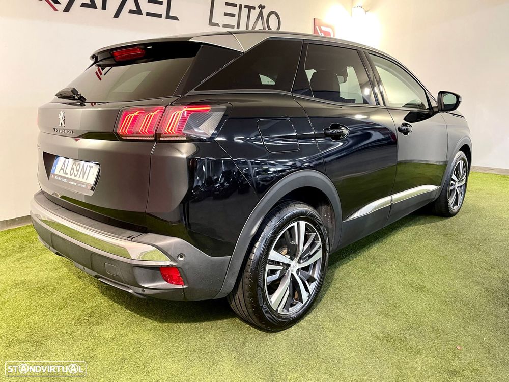 Peugeot 3008 1.5 BlueHDi Allure - 11