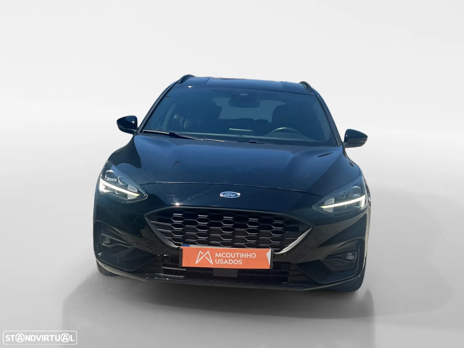 Ford Focus SW 1.0 EcoBoost MHEV ST-Line X - 9