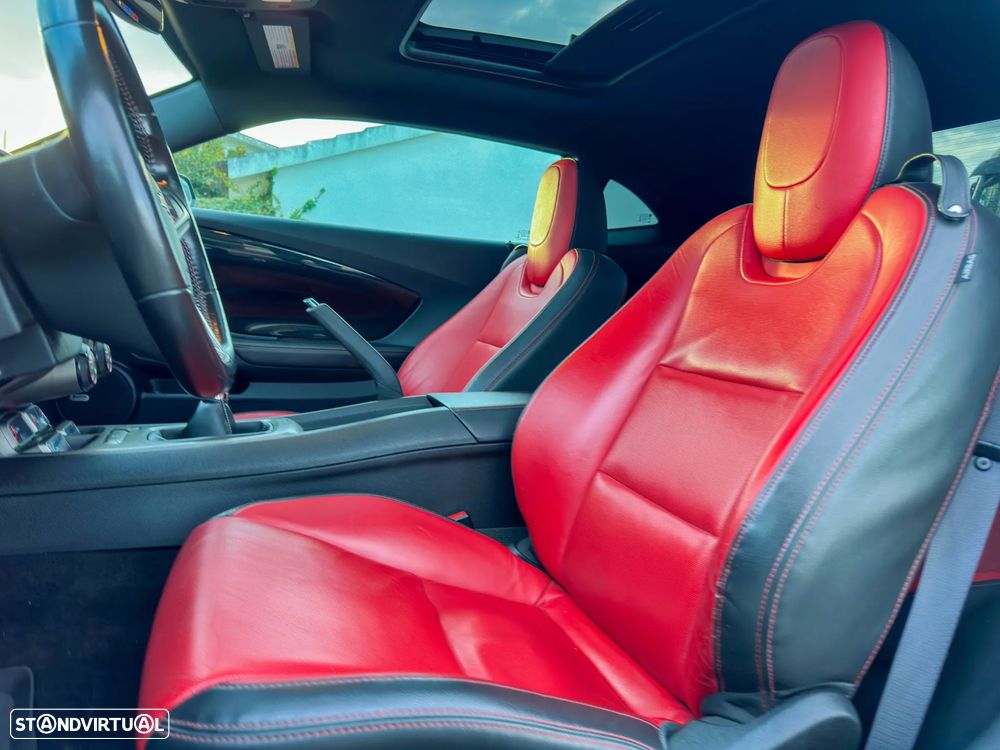 Chevrolet Camaro 6.2 V8 - 31