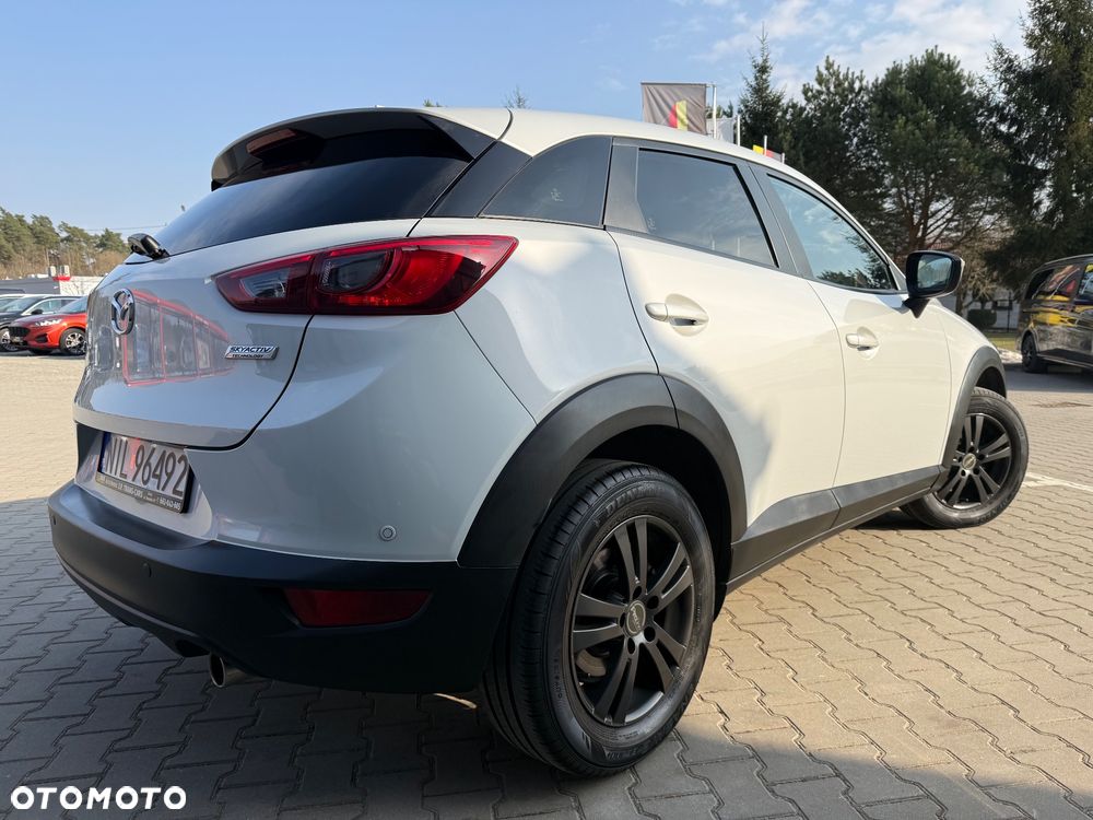Mazda CX-3 SKYACTIV-G 120 FWD Center-Line - 6
