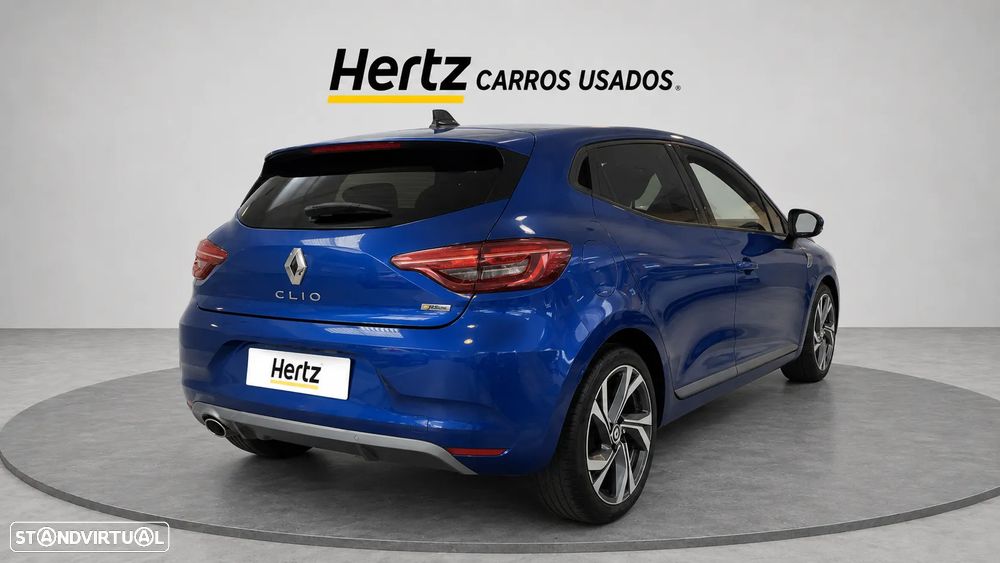 Renault Clio TCe 90 R.S. LINE - 4
