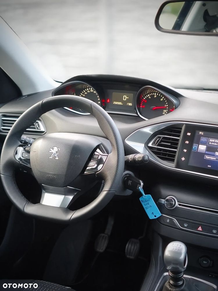 Peugeot 308 SW BlueHDi 150 Stop & Start Business-Line - 16