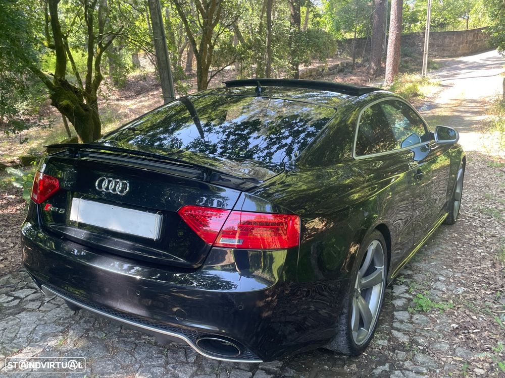 Audi RS5 S tronic - 4
